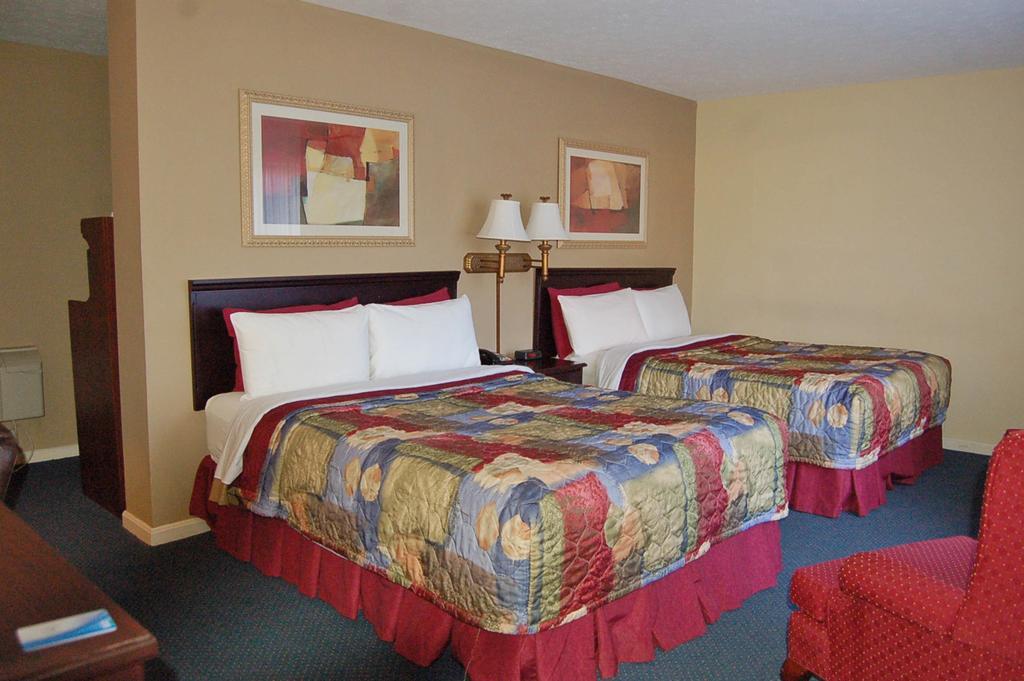 Golden Manor Inn & Suites Muldraugh Szoba fotó