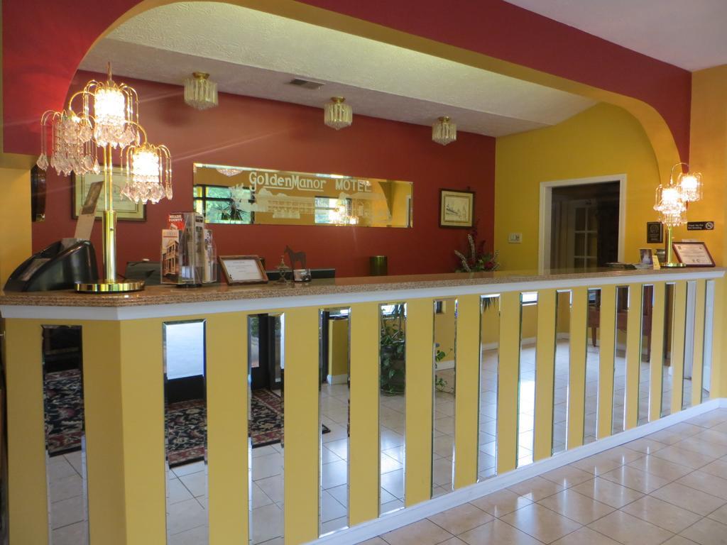 Golden Manor Inn & Suites Muldraugh Kültér fotó