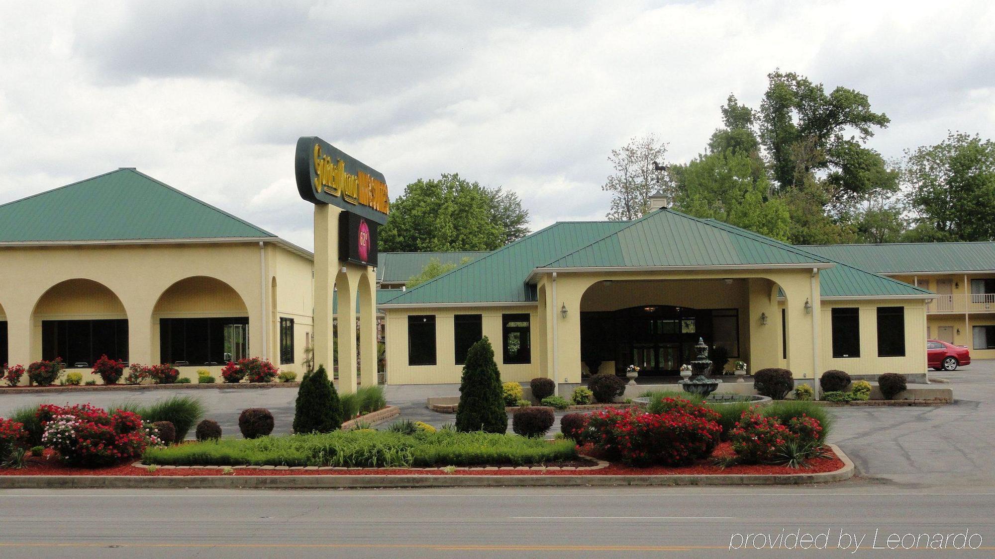 Golden Manor Inn & Suites Muldraugh Kültér fotó